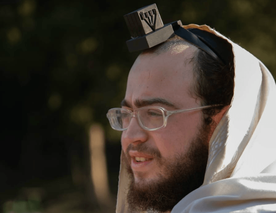 בן שני נולד לאברך שנהרג מפגיעת הרקטה באשדוד
