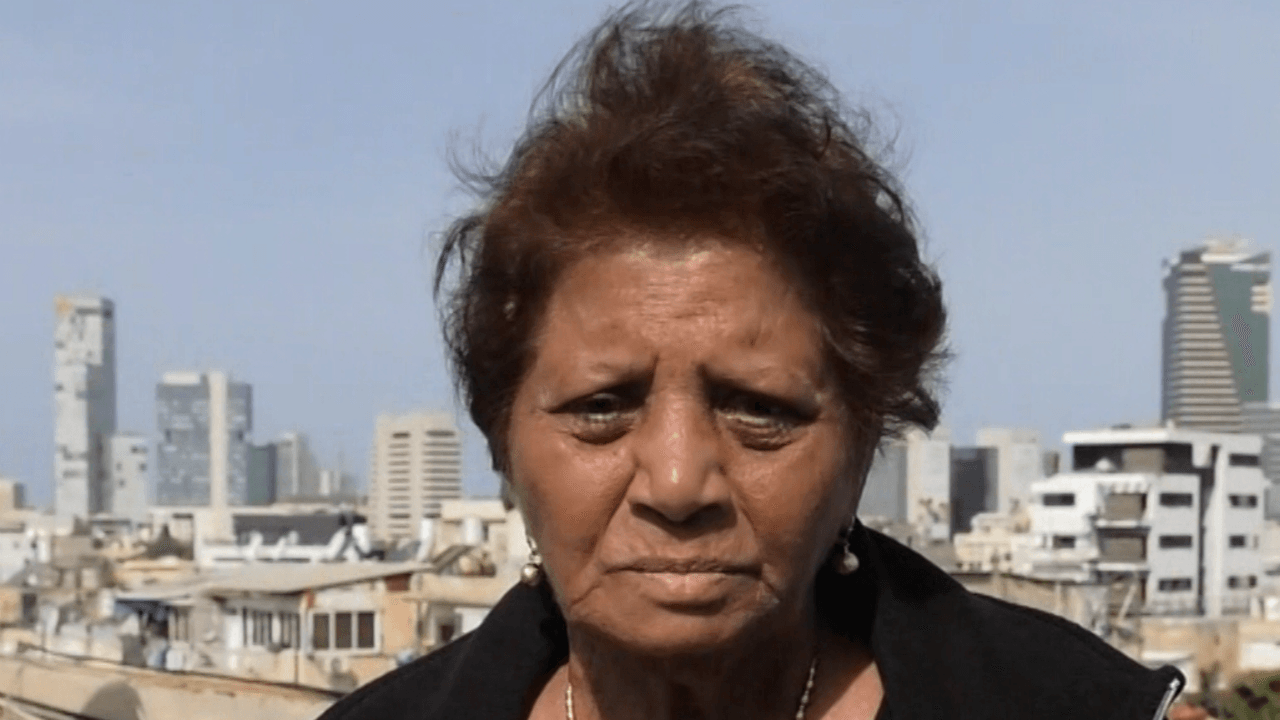 "החיים שלי הם כמו בגטו"