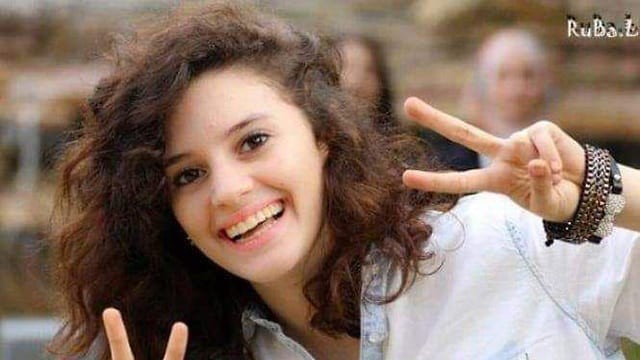 אלפים ליוו את איה מסארוה שנרצחה באוסטרליה בדרכה האחרונה