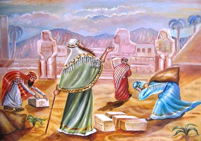 "לֹא שָׁמְעוּ אֶל-מֹשֶׁה מִקֹּצֶר רוּחַ וּמֵעֲבֹדָה קָשָׁה" - שיעור בתקשורת | פרשת וארא