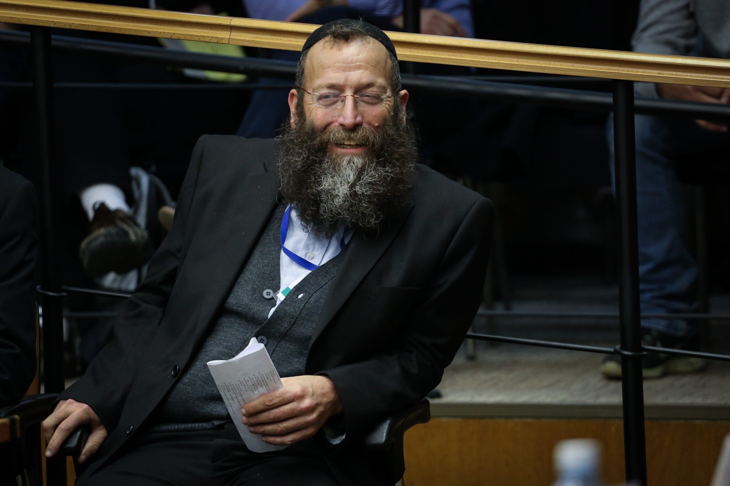 ברוך מרזל. צילום: הדס פרוש, פלאש 90