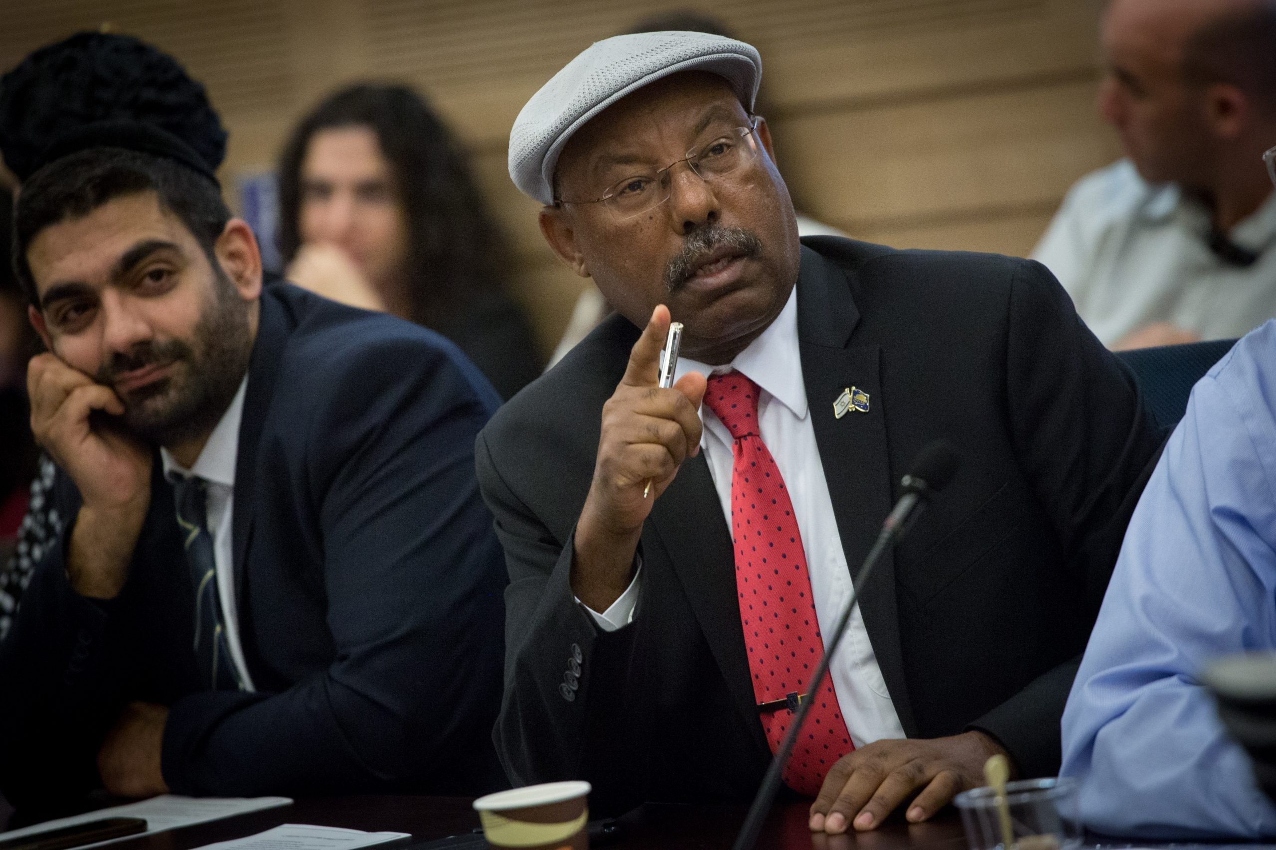 אושר: ח"כ נגוסה יתמודד במשבצת העולה בליכוד