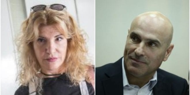 הפרקליטות: העיתונאית שפרצה לטלפון ופגעה בפרטיות - לא תועמד לדין
