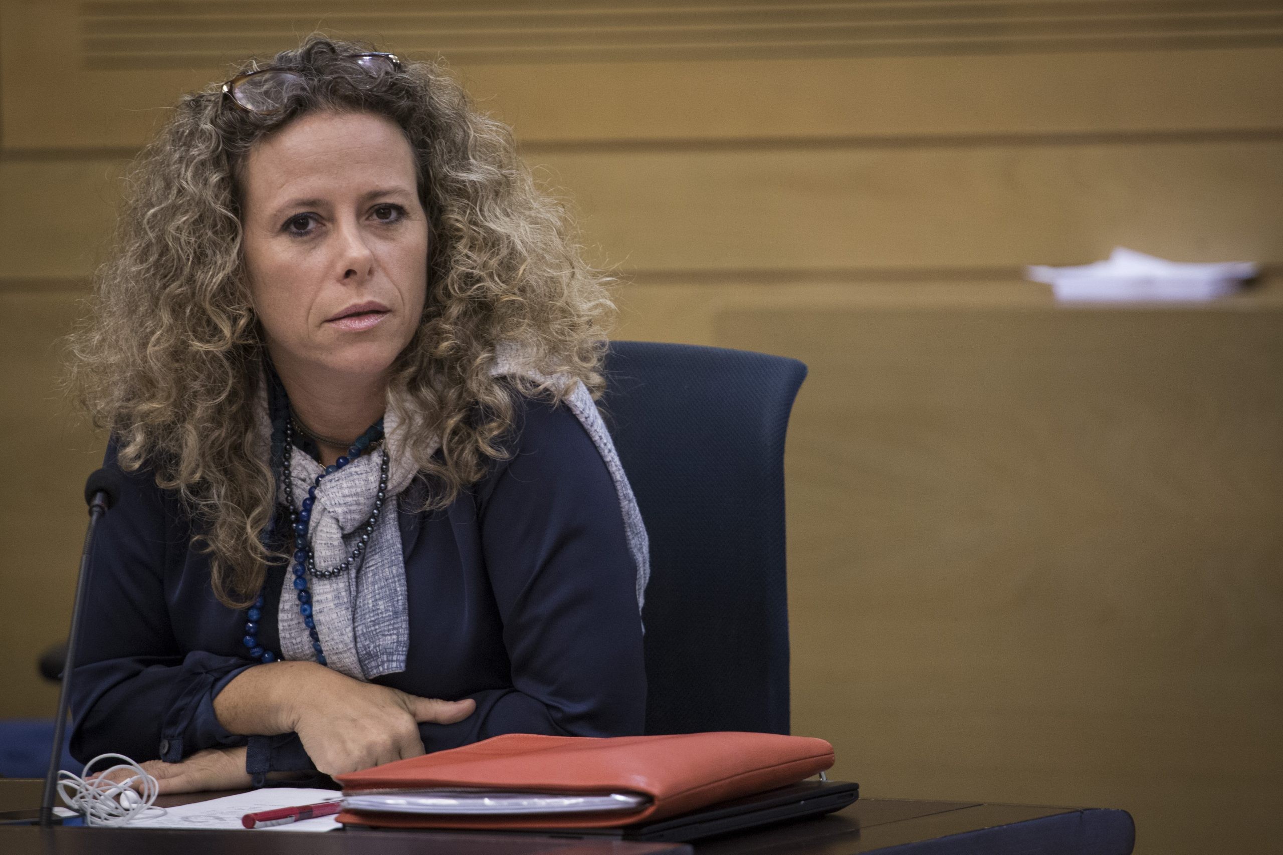 ח"כ איילת נחמיאס-ורבין פורשת ממפלגת העבודה