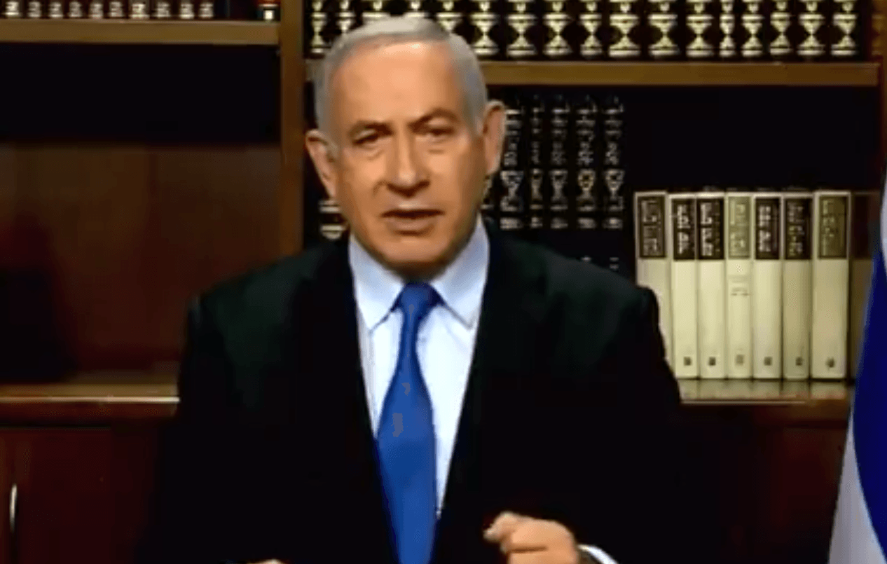 נתניהו בישיבת הסיעה: לא צריך בחירות, צריך תקציב