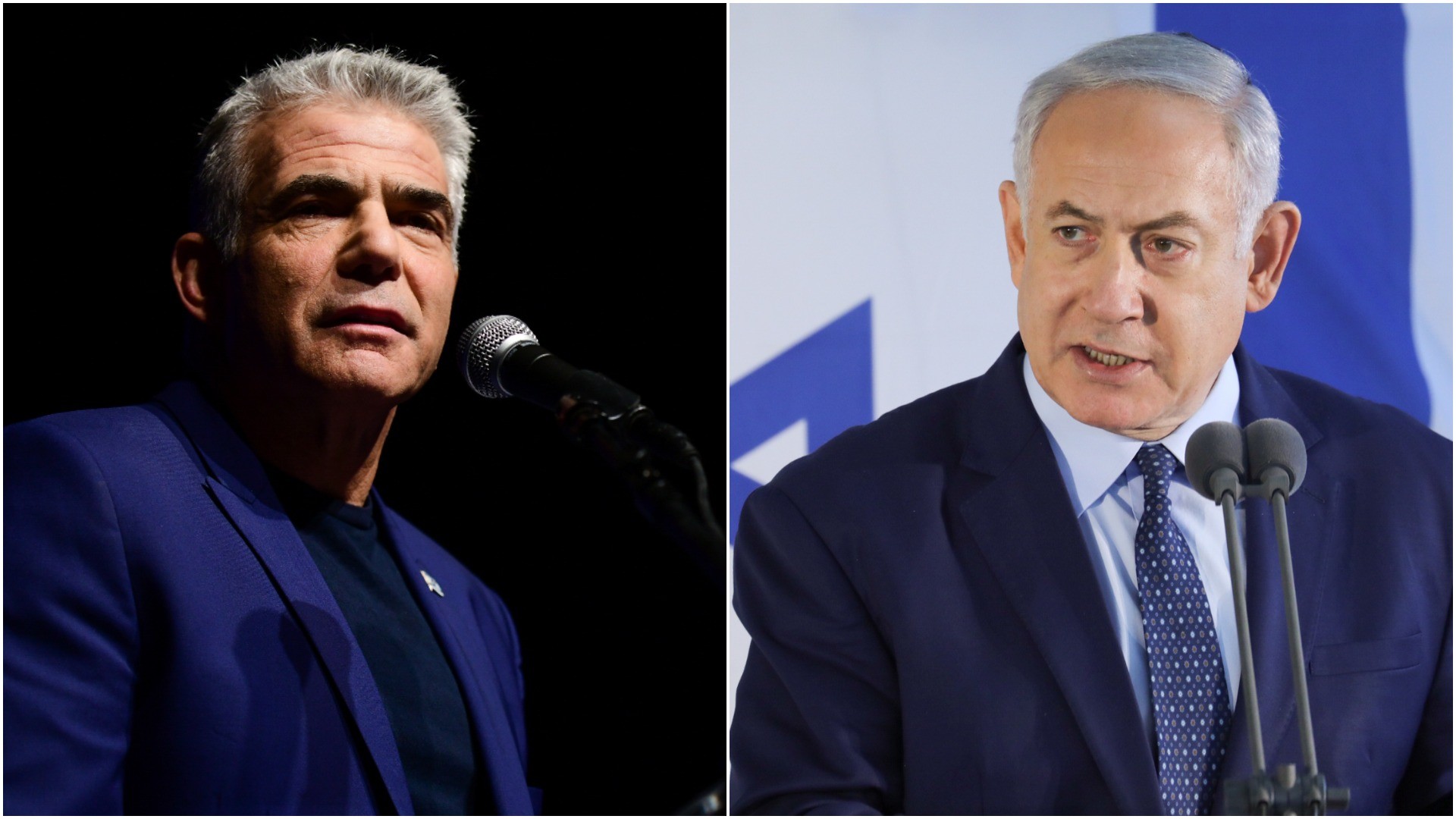 לפיד: "נתניהו קורס"; הליכוד: "גלה היכן נפגשת עם מוזס"