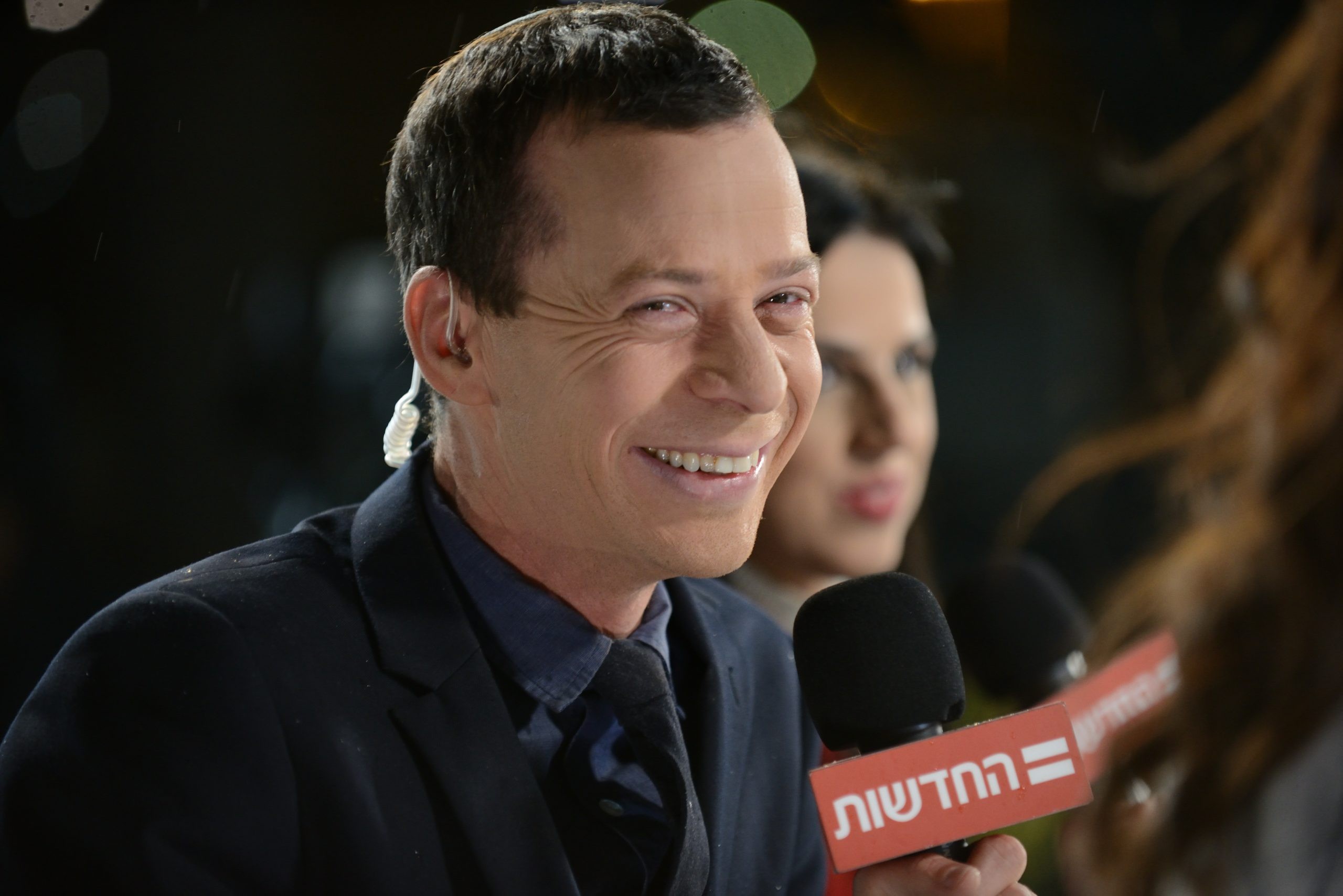עמית סגל | צילום: פלאש 90