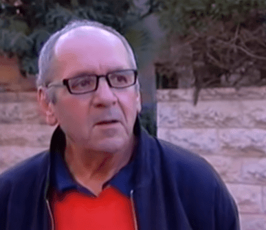 ברוך דיין האמת: שוער העבר יוז'י סורינוב הלך לעולמו