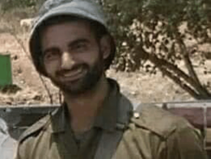 "ידענו שכמו שהוא נתן בחייו - הוא ירצה לתת גם במותו"
