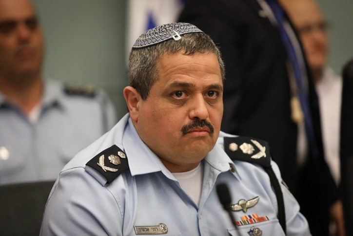 גורם בממשלה: "כהונת אלשיך לא תוארך"