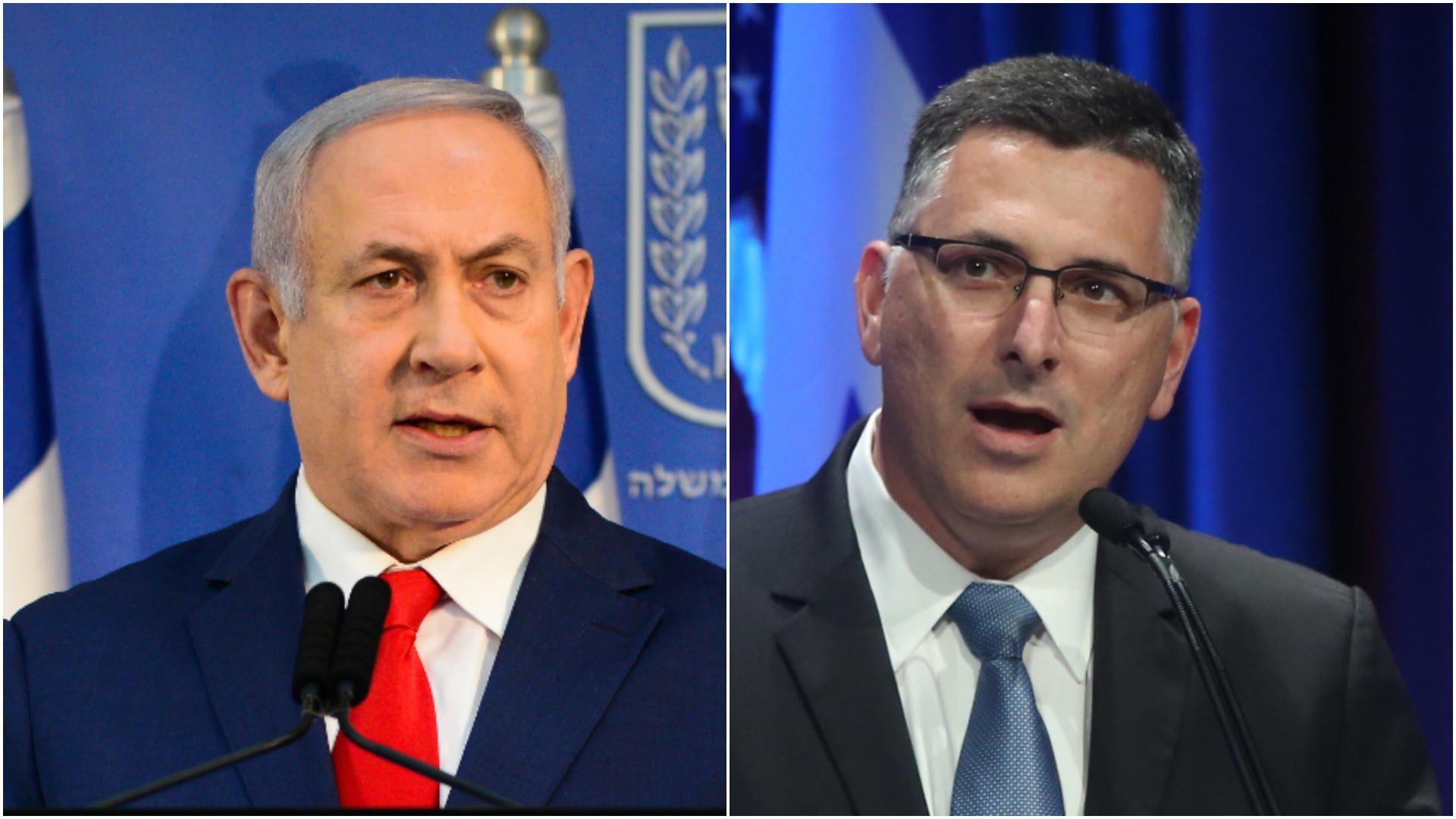 סער: "ראש הממשלה החליט למחזר עלילת כזב"