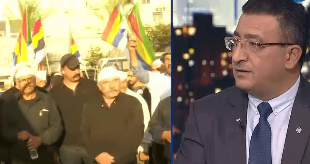 הדרוזי שמתמודד בליכוד: "סביר להניח שאשמע איומים"