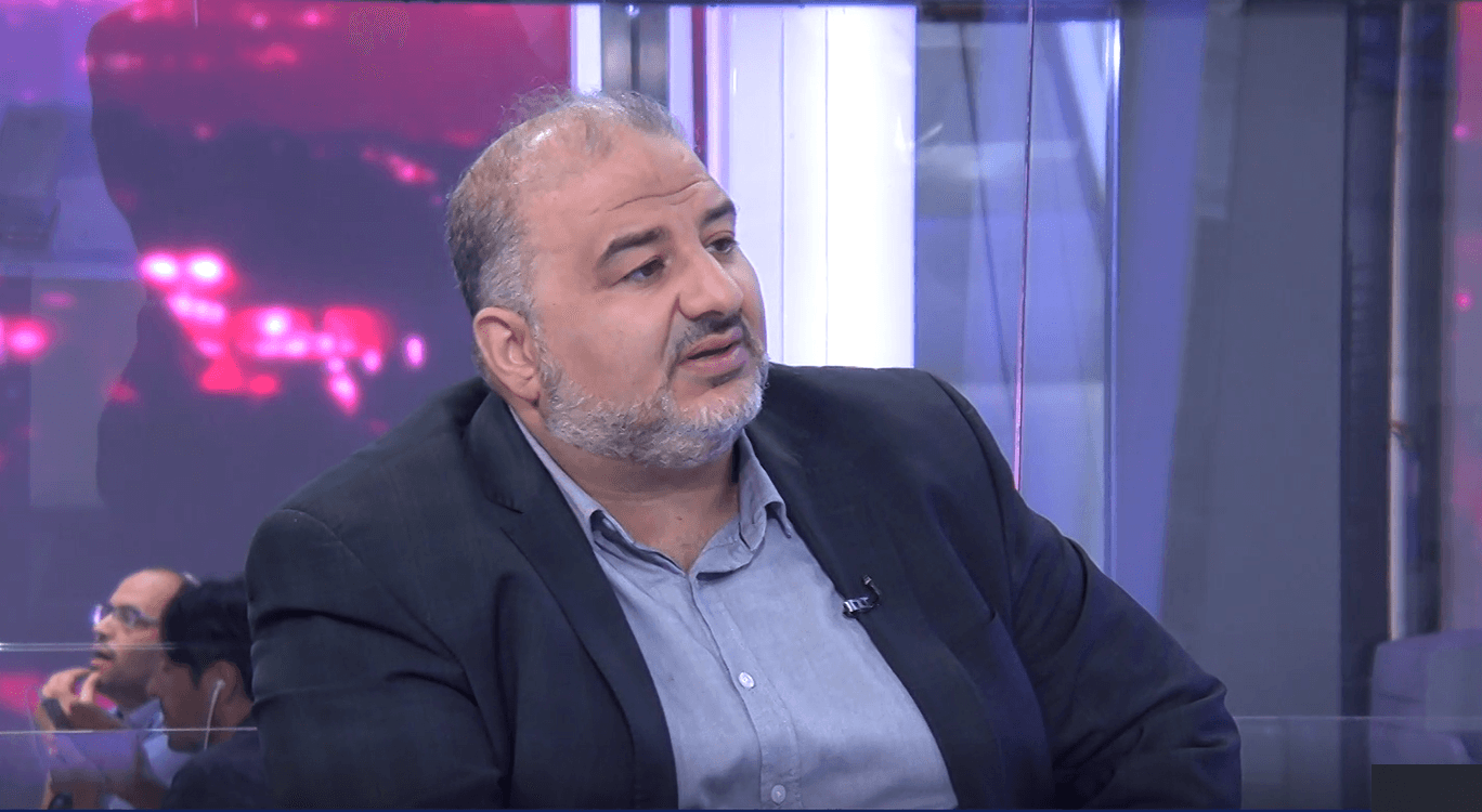 ח"כ מנסור עבאס