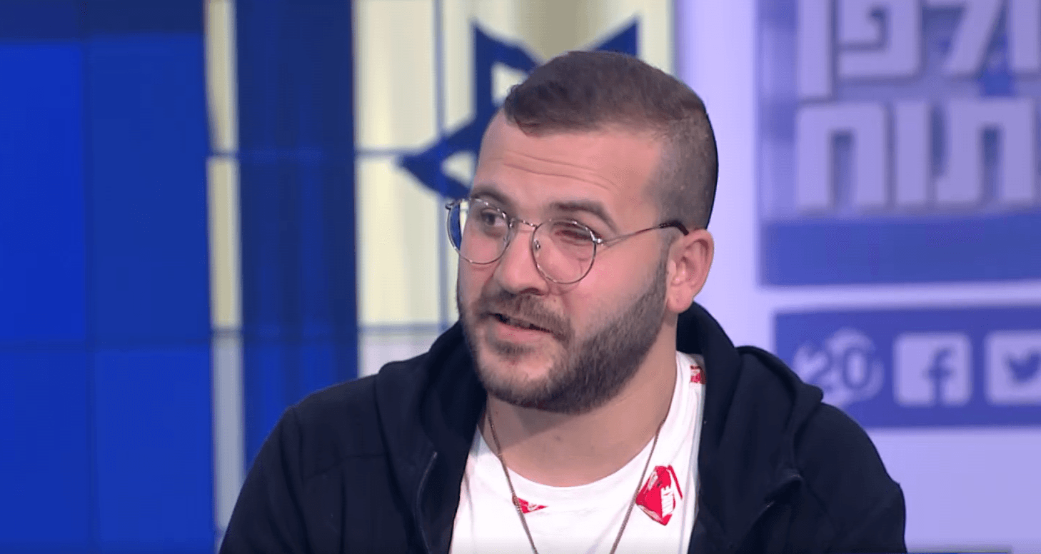 לוחם צה"ל איבד עין - והמחבל ישב רק 3 חודשים