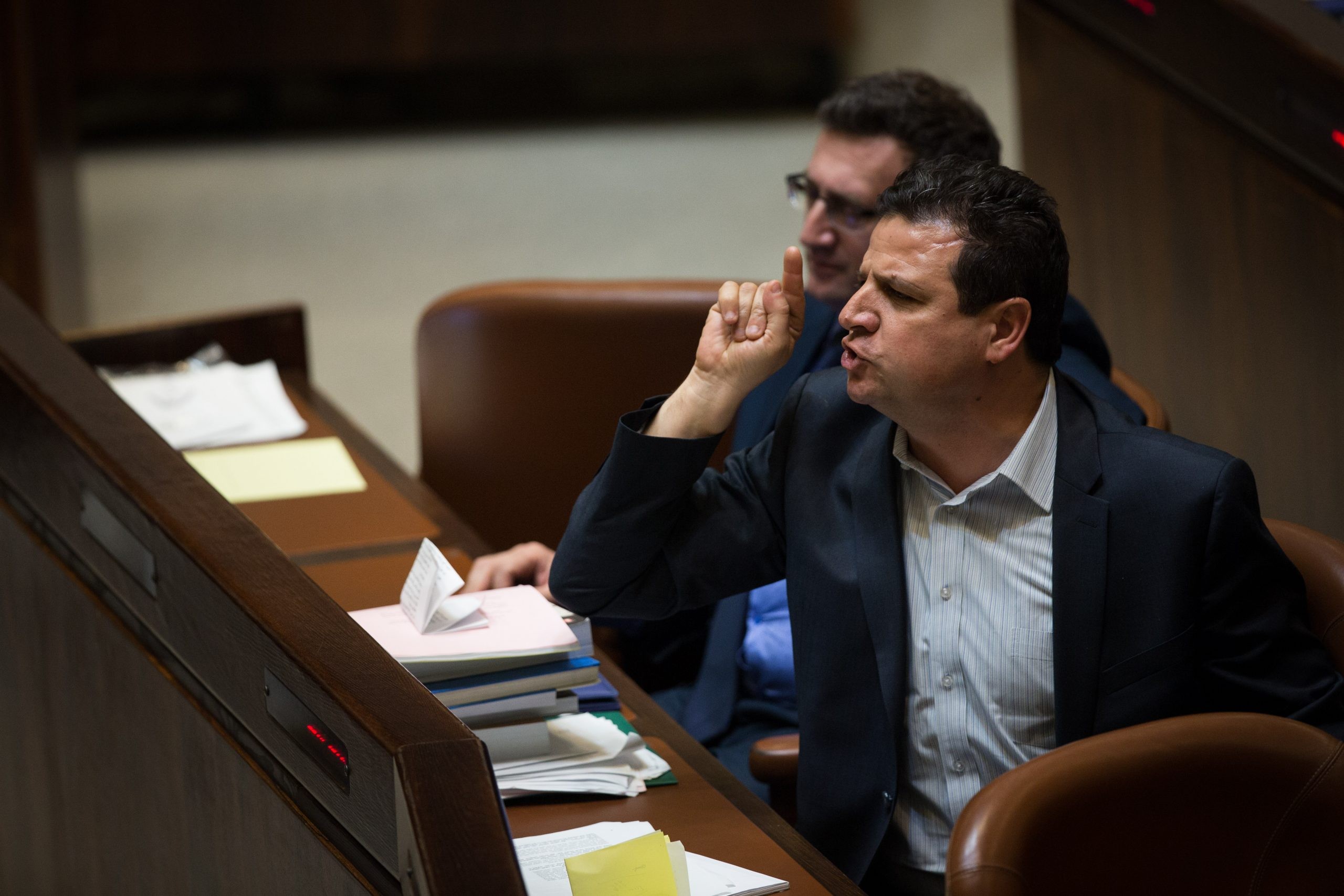 ביקר בגולן הסורי ופגש מחבל "אהוב": הסופ"ש של איימן עודה