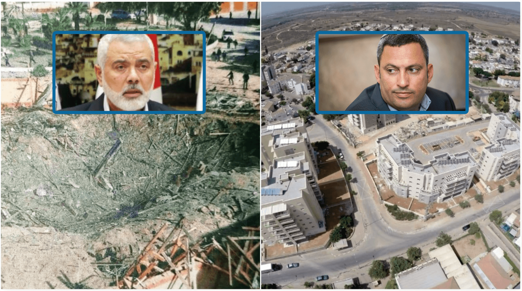 "בוקר טוב יא הניה": ראש עיריית שדרות במסר למנהיג החמאס