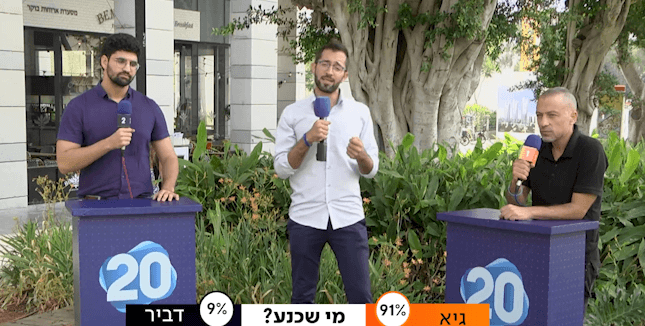 העימות | מימון המונים לנתניהו - כן או לא?