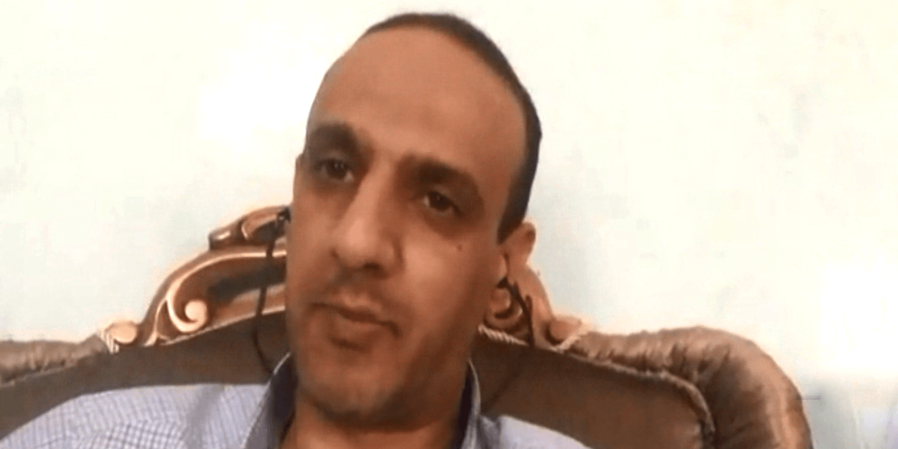 צפו: הפליט מעיראק שתומך בישראל