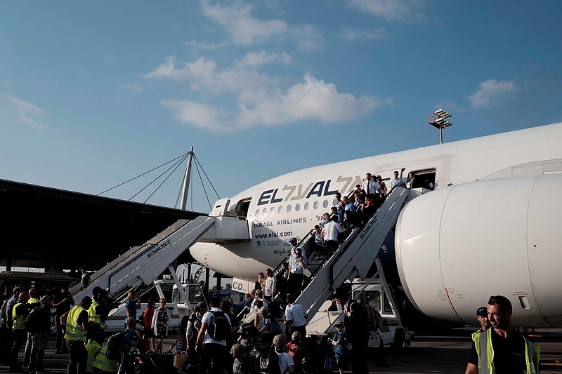 אל על. צילום: פלאש 90