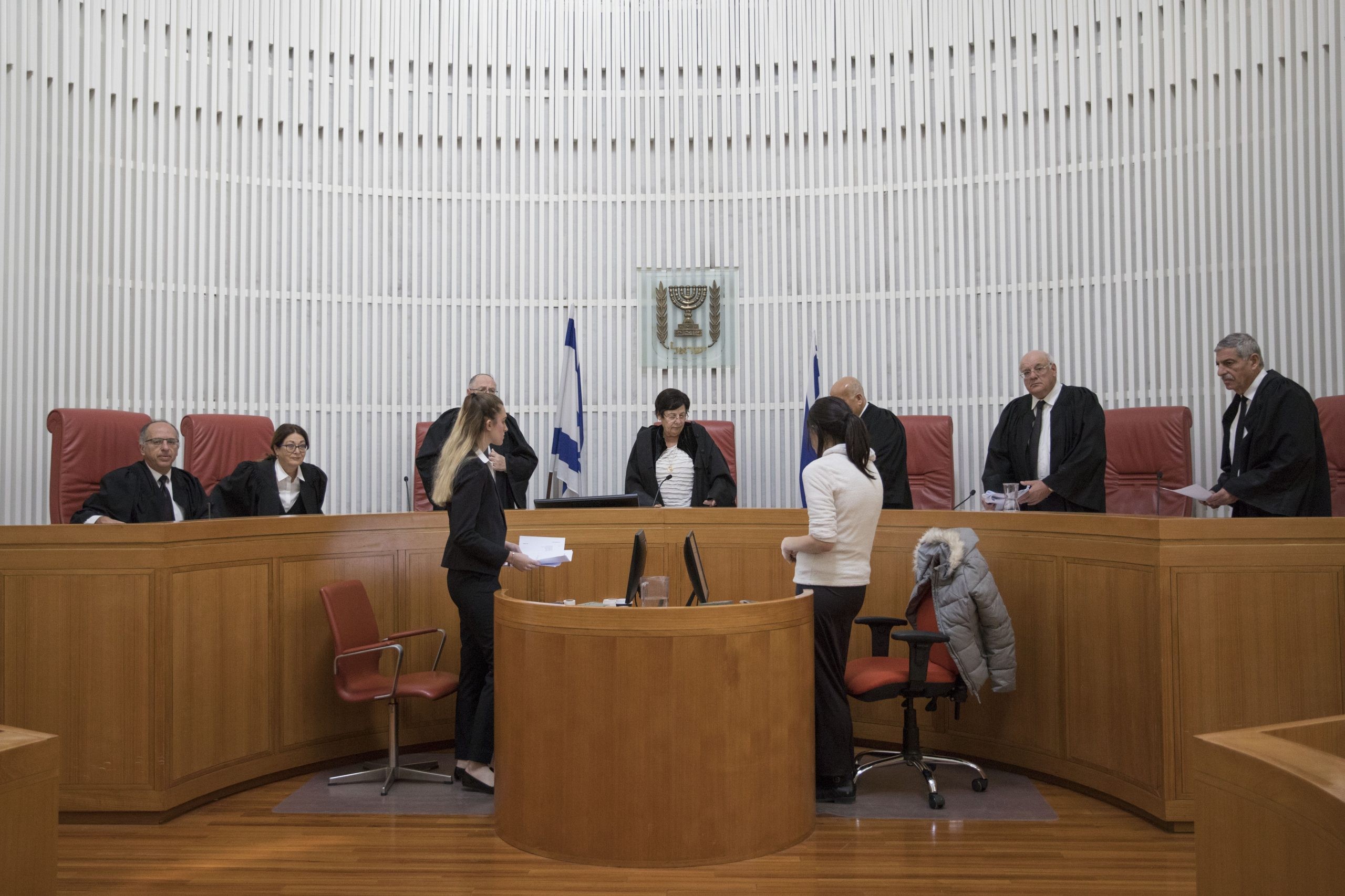 צילום: יונתן סינדל, פלאש 90