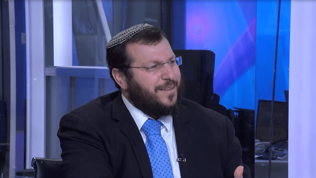הרב עמיחי אליהו: אין סיבה שתהיה בעיה עם בתי כנסת ששומרים על הנחיות