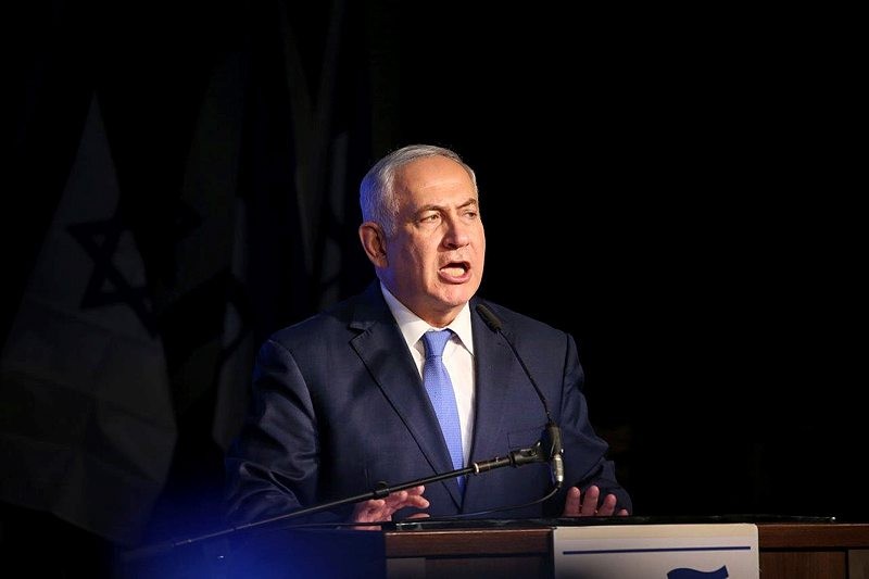 נתניהו: "'ידיעות אחרונות' פרסם ידיעה שקרית - זה לא יעזור להם"