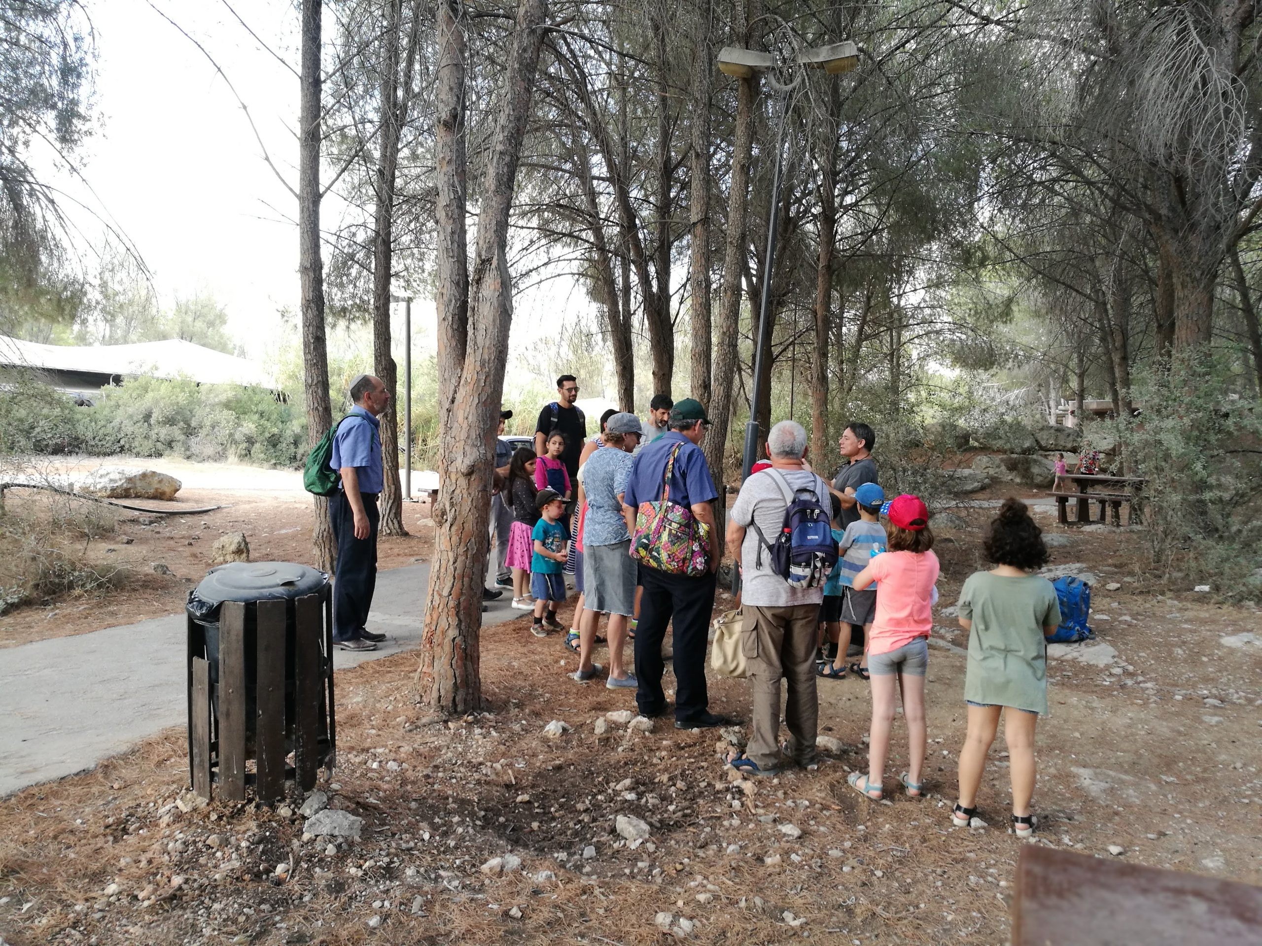 סקר יום המשפחה: מדברים יותר פנים אל פנים