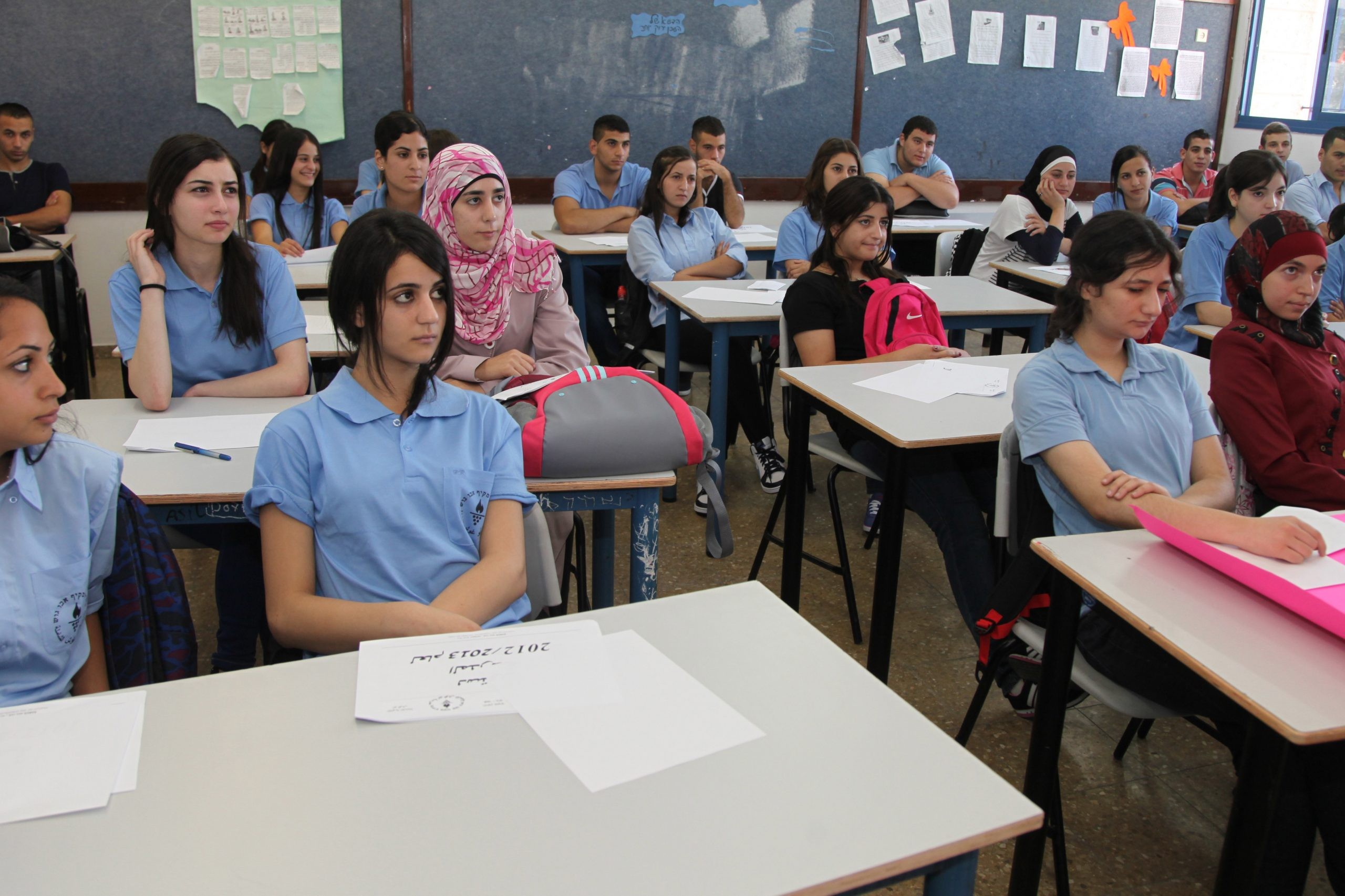 תלמידי המגזר הערבי לא יחזרו השבוע ללימודים