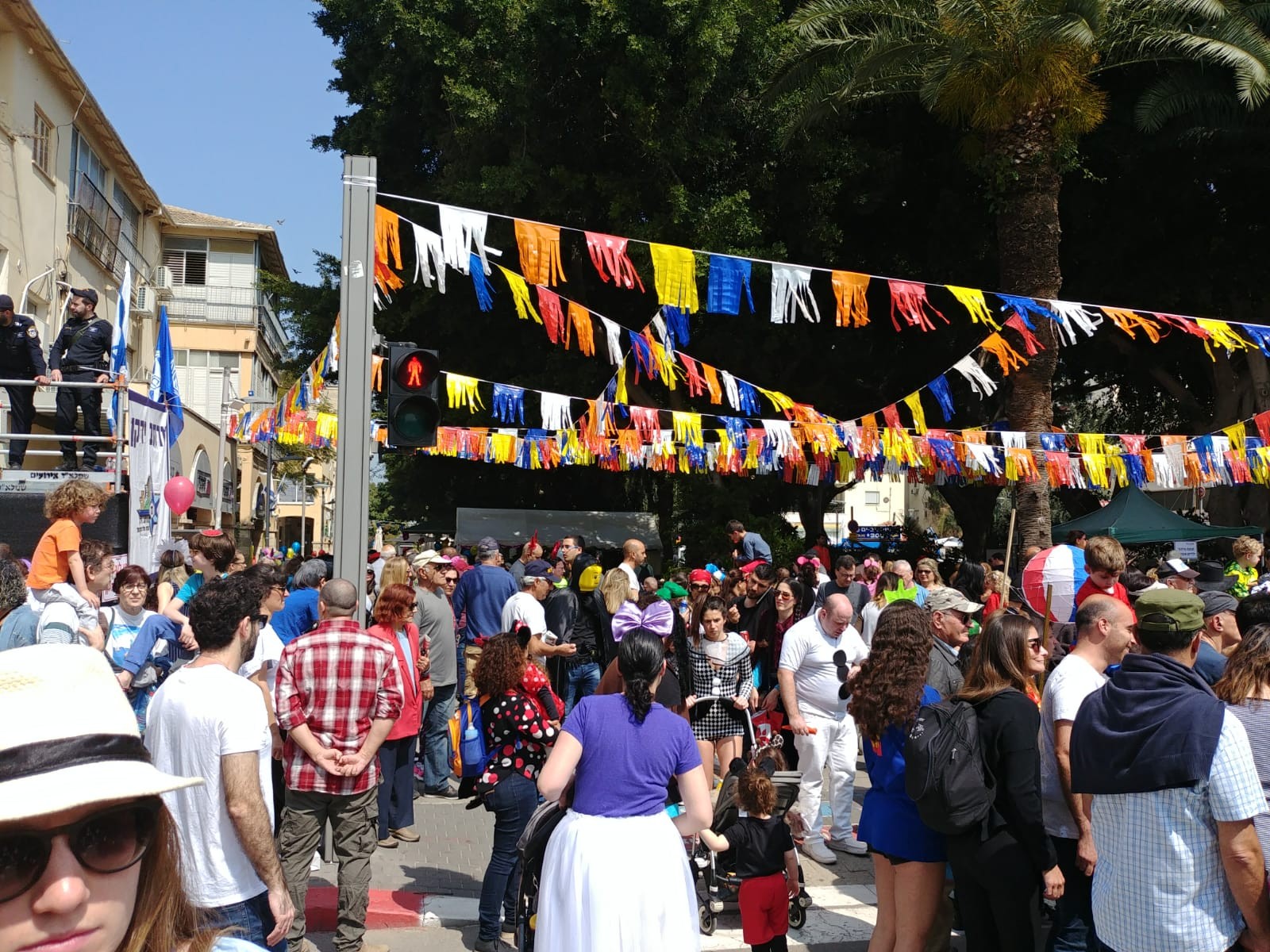 יוצאים בפורים? כל מה שאתם צריכים לדעת על תנועת הרכבות בחג