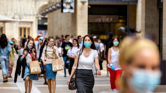 קבינט הקורונה אישר: מגבלות ההתקהלות יוארכו בשבוע נוסף