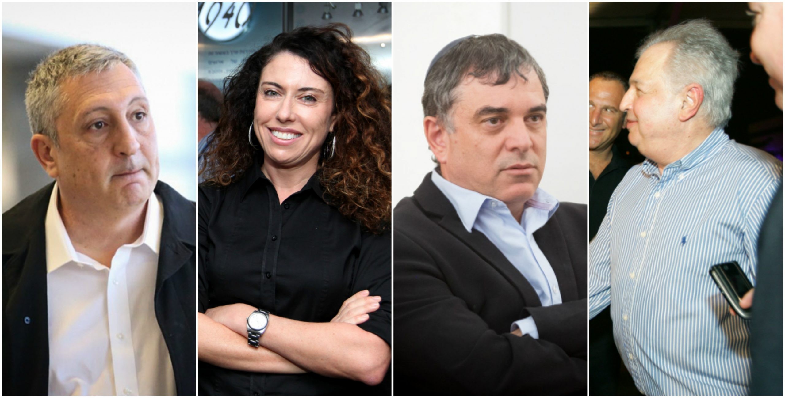 הותר לפרסום: אלוביץ', חפץ ופילבר הם העצורים בתיק 4000