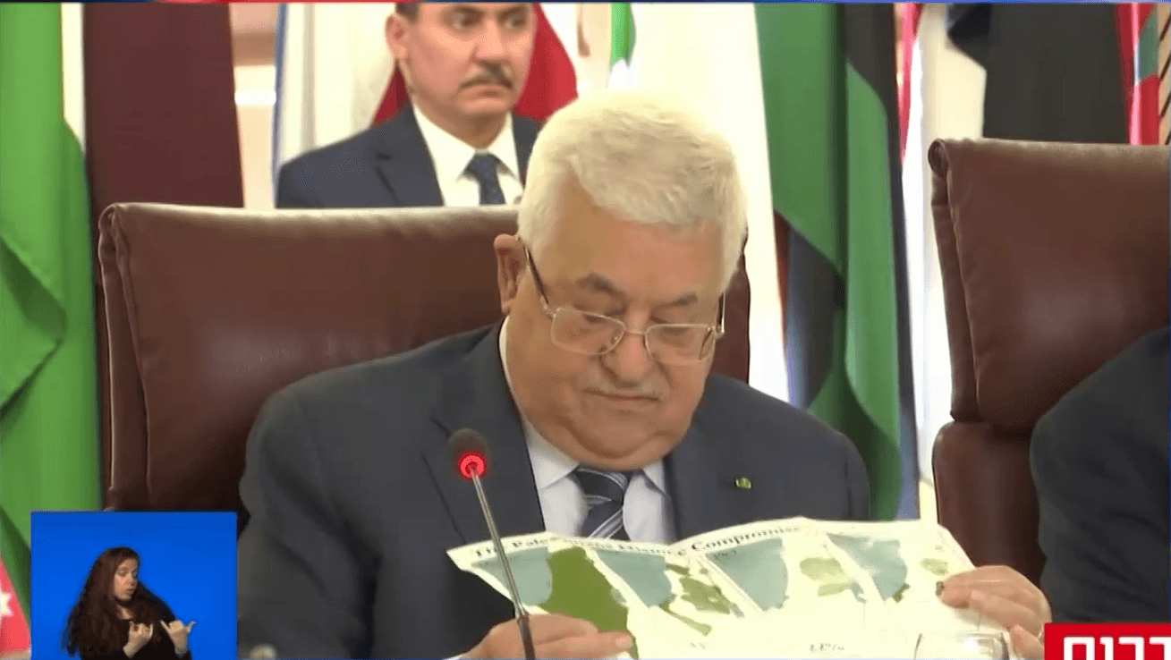 דובר ממשלת הרשות: נלחמים ב"נגיף טראמפ"
