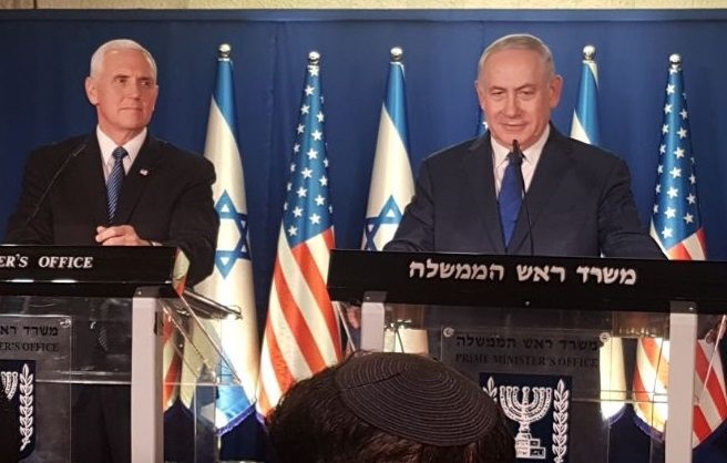 פנס: ימים טובים יבואו לישראל וארצות הברית