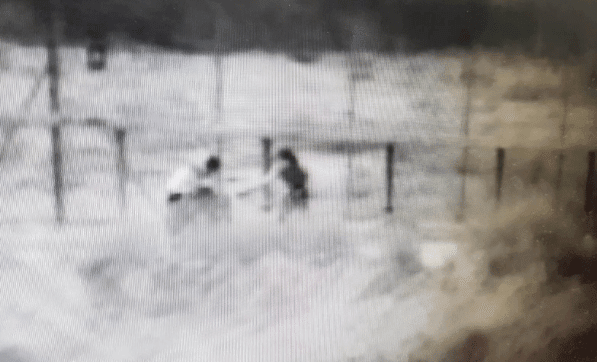 כוחותינו עצרו חשוד שחדר את גדר המערכת בעזה