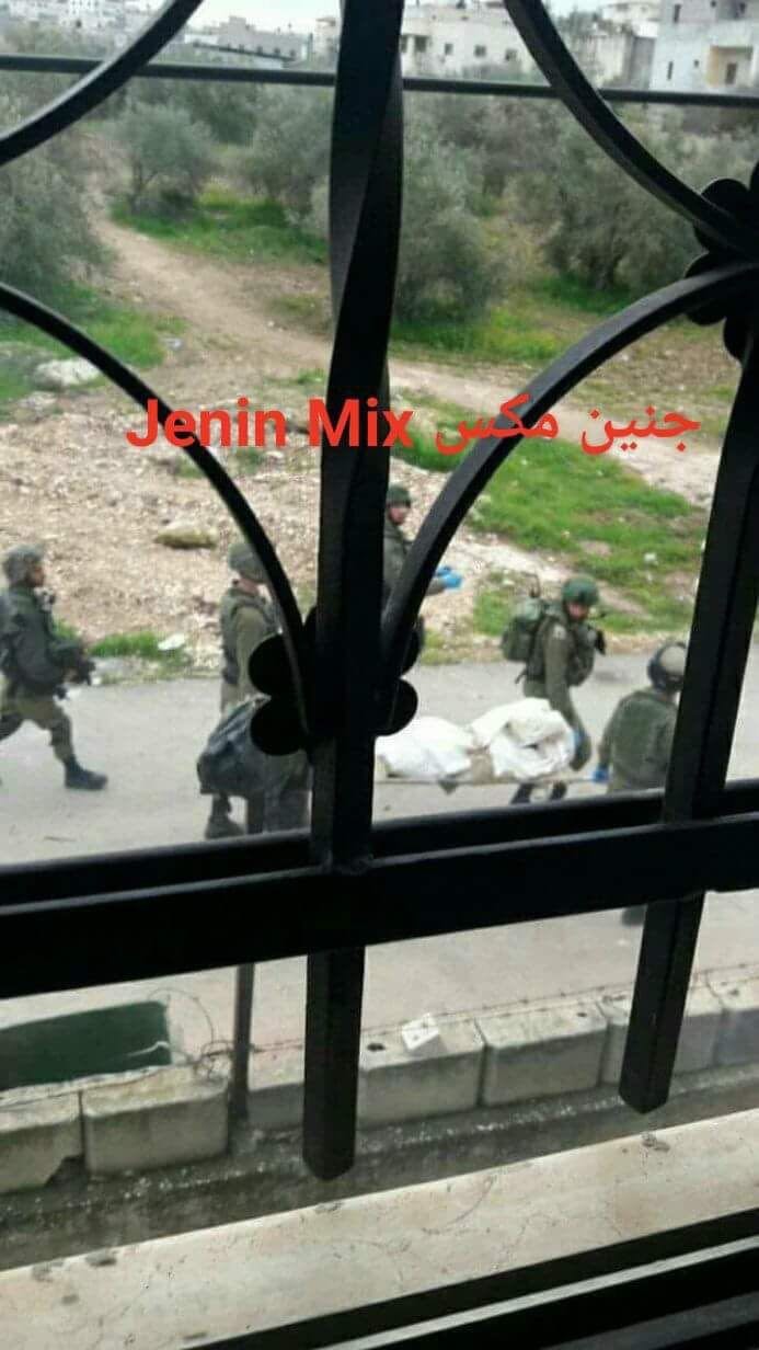 ירדן דורשת להעביר לשטחה גופת המחבל מישראל