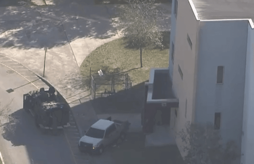 פלורידה, צילום מסך