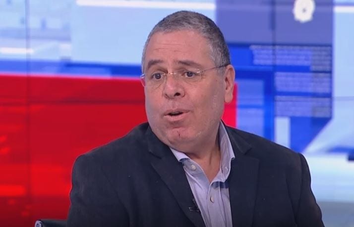 אלי ציפורי על נאום גנץ: "שידורי תעמולה והסתה"