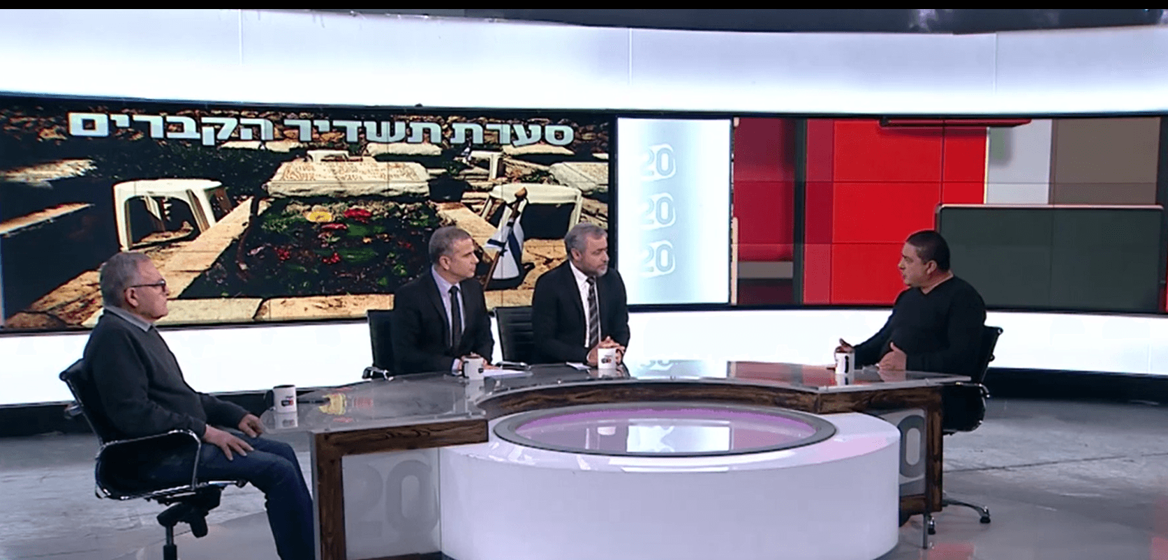 "אני לא מזועזע מסרטון הליכוד אלא מהשמאל בכנסת"