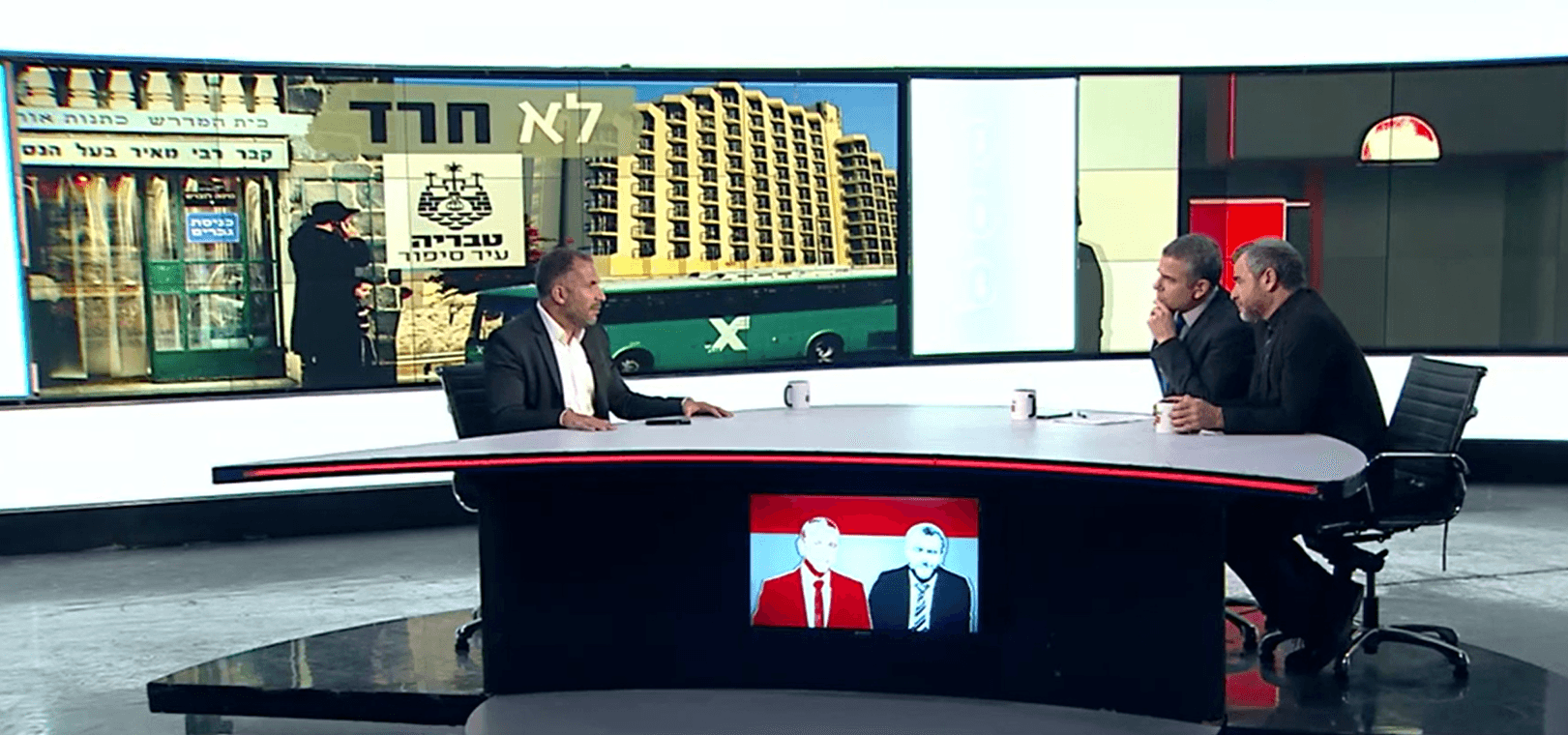 רון קובי: "סבא שלי היה רב"