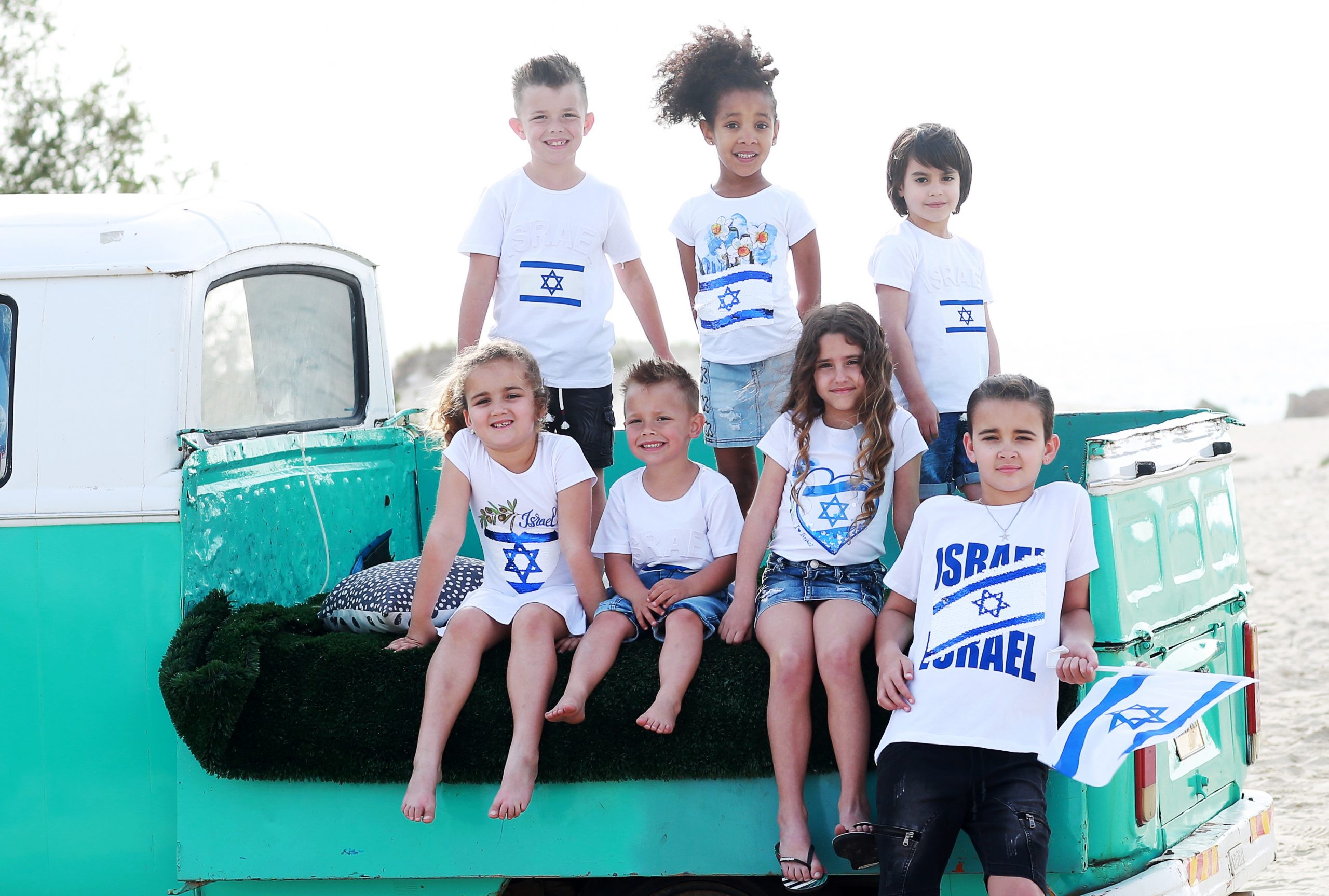 כחול לבן: המותגים חוגגים עצמאות ואתם מרוויחים