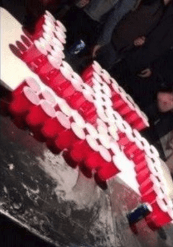 קליפורניה: תלמידים הפיצו משחק שתייה אנטישמי