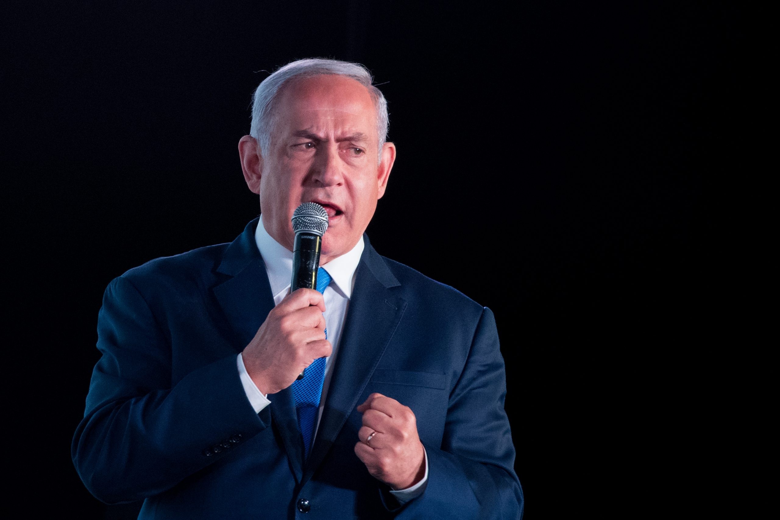 רה"מ בנימין נתניהו. צילום: יונתן זינדל, פלאש 90