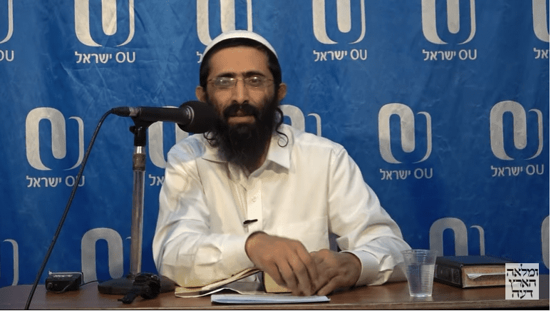 פרשת תולדות: שמחה נכונה מגשמיות ככלי לרוחניות