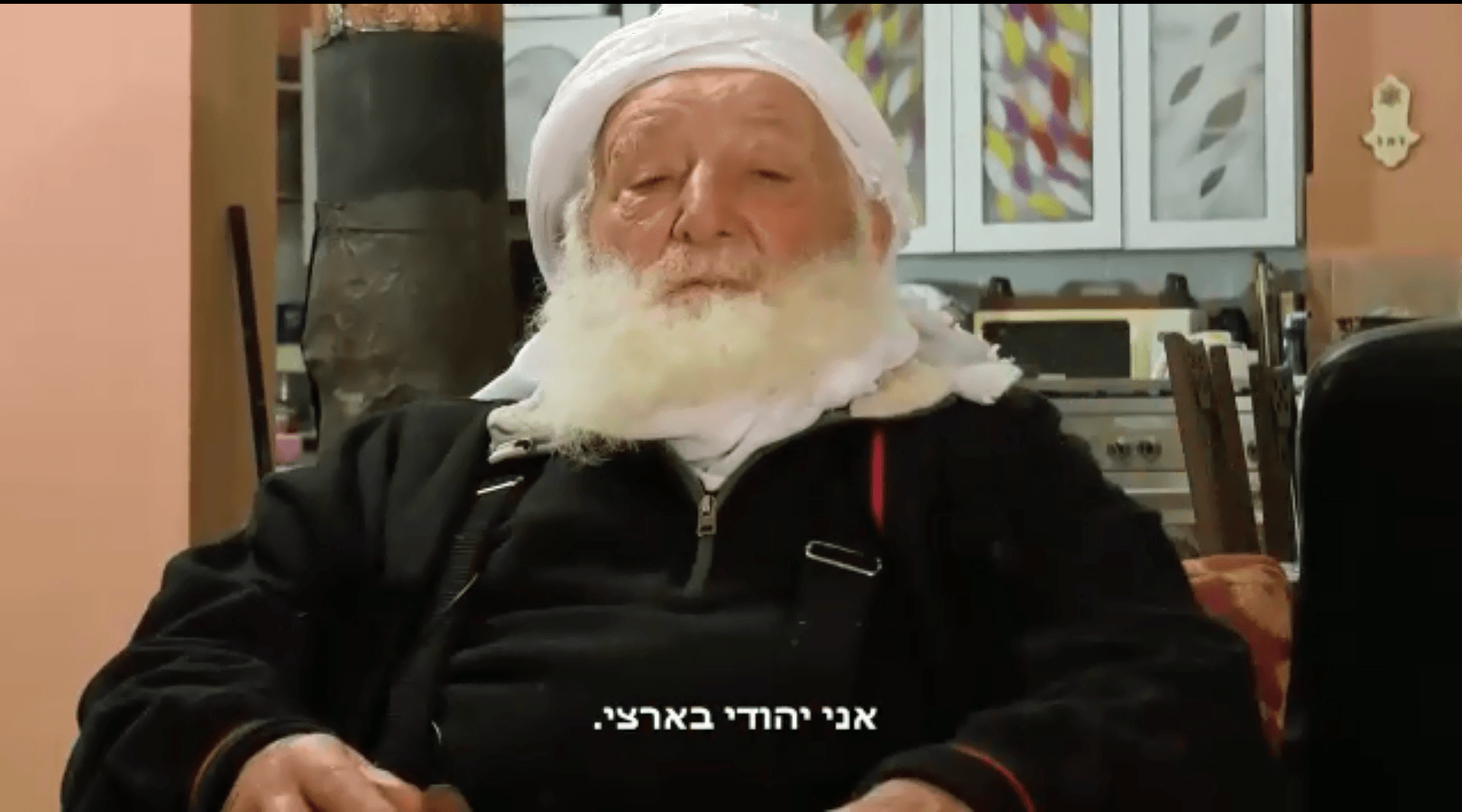 חיי שרה לצד "השריף" של הגבעות