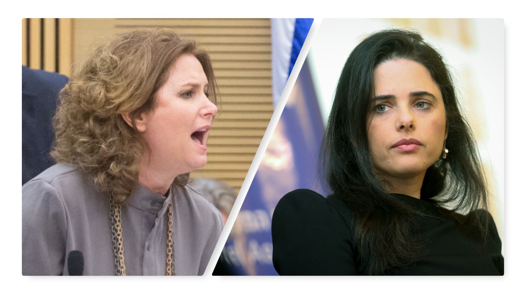 ח"כ רוזין לפרקליט המדינה: "פתח בחקירה מיידית נגד השרה שקד"