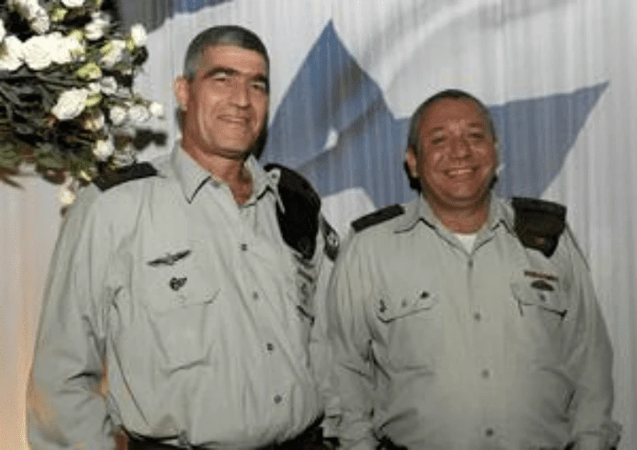 איזנקוט מתייצב לצד טל רוסו: "מילא את התפקיד במסגרת שירות מילואים בלבד"
