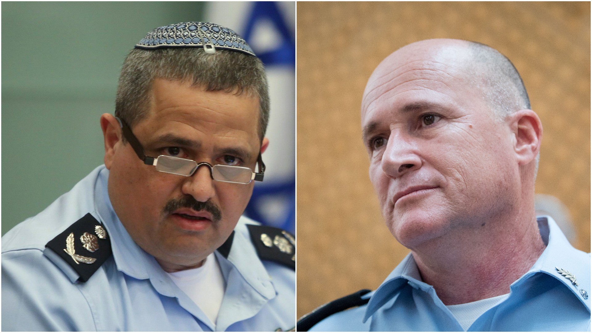 אחרי חודשיים: המפכ"ל נזף בניצב רוני ריטמן