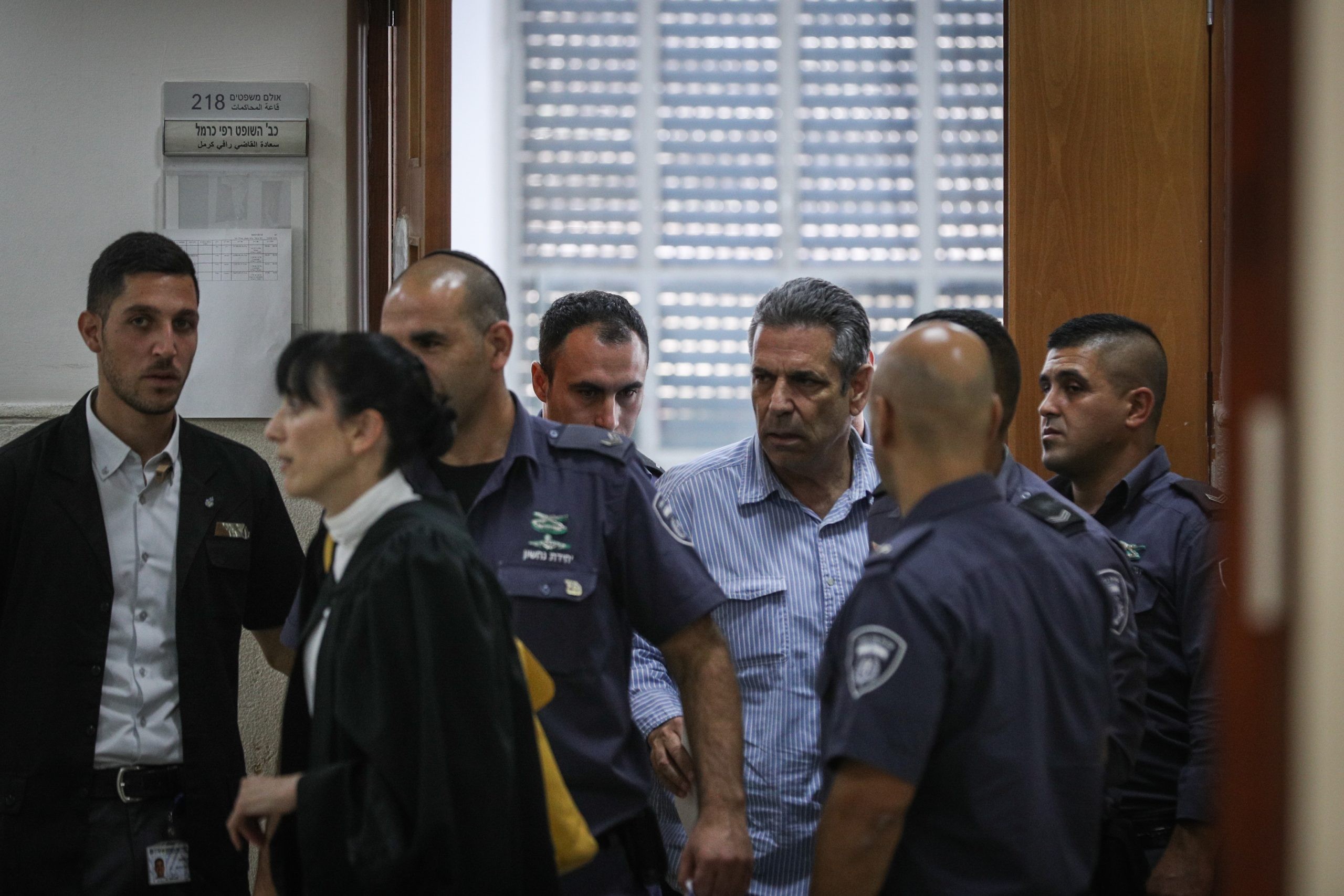 הפרקליטות צפויה להציג הסדר טיעון בפרשת השר לשעבר גונן שגב החשוד בריגול