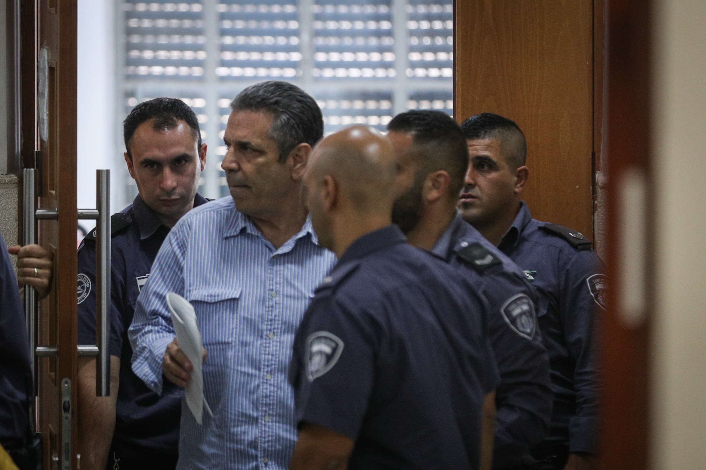 נחתם הסדר טיעון: השר לשעבר גונן שגב ירצה 11 שנות מאסר
