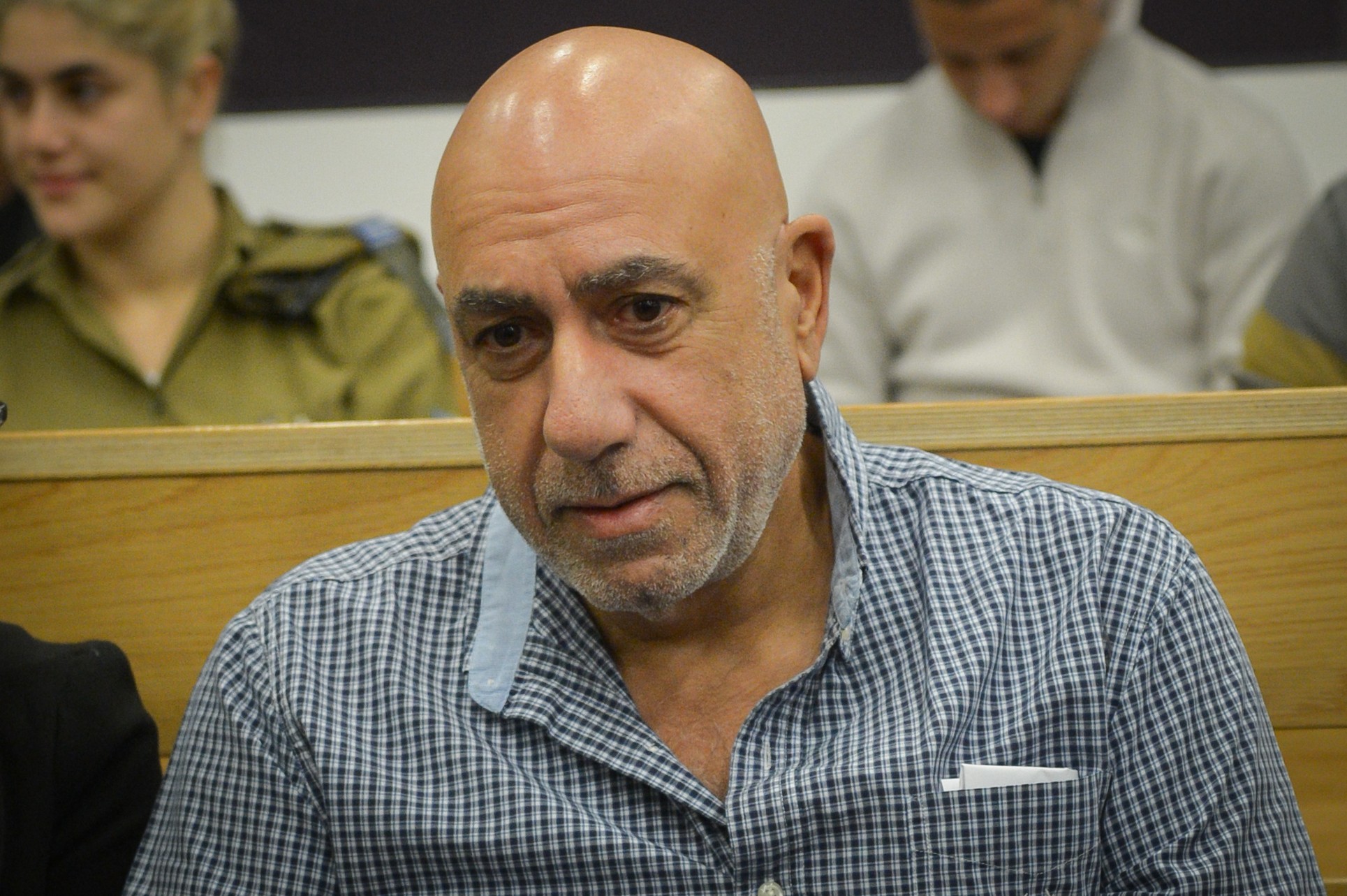 המדינה עתרה נגד שחרורו של ניסו שחם: "חוסר סבירות קיצוני"